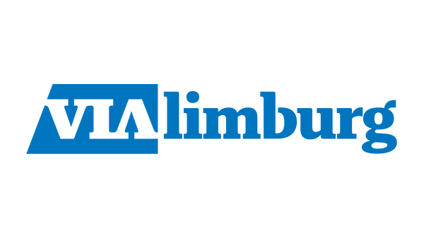 Logo krant Weert - VIA Limburg op een transparante achtergrond - 600 * 337 pixels 